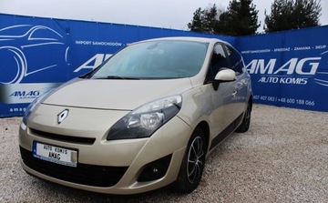 Renault Grand Scenic I 1.9 dCi 130KM 2009 Renault Grand Scenic 7 osobowyklimatronik1.9 d..., zdjęcie 1