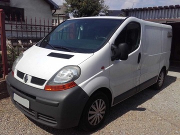 RENAULT HOOK RENAULT TRAFIC OPEL VIVARO, PRIMASTAR