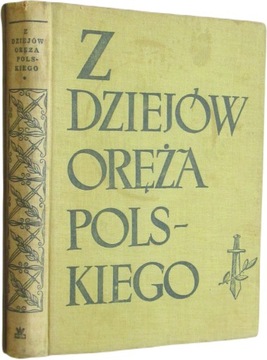 Z dziejów oręża polskiego