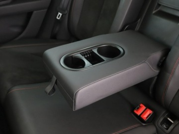 Seat Leon III ST Facelifting 1.8 TSI 180KM 2017 Seat Leon DSG full LED półskóra navi klima auto, zdjęcie 39