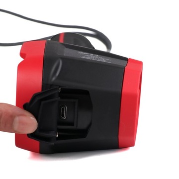 KAMERA TERMOWIZYJNA ET692B PODCZERWIEŃ USB LCD 2.8