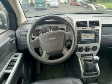 Jeep Compass I SUV 2.0 CRD DOHC 16v 140KM 2007 Jeep Compass 2.0CRD 140km 07r 4x4, zdjęcie 6