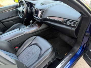 Maserati Levante 3.0 GDI V6 430KM 2017 Maserati Levante S Q4 430KM Automat 4x4 2017r Full Opcja Zamiana!, zdjęcie 28