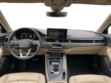 Audi A4 B9 Avant Facelifting 2.0 35 TFSI 150KM 2023 Audi A4 Avant Reflektory LED Aktywny tempomat Apple CarPlay Android Gwaran, zdjęcie 8