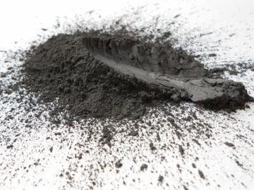 Aluminium Pyro Dark, glin - 0,006-0,007 mm -500g