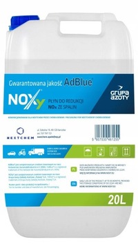 Płyn AdBlue Noxy 20L Ad Blue Noxy Euro 5 Euro 6