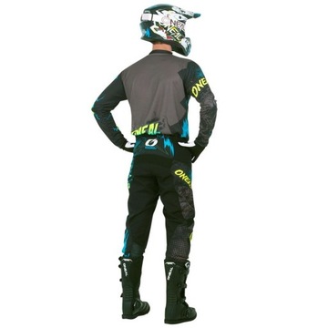 Szybkoschnące dziecięce spodnie na rower O'NEAL L