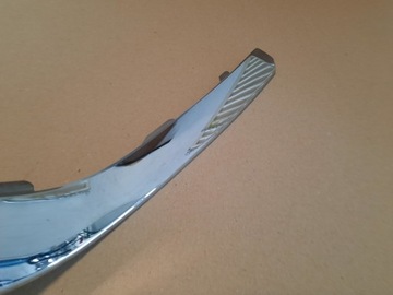 S-CROSS SX4 16- FACELIFT LIŠTA NÁRAZNÍKU LEVÝ CHRÓM HALOGEN 71761-64R1