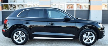 Audi Q5 II SUV 2.0 TDI 190KM 2017 Audi Q5 2.0 TDI 190PS Quattro S-tronic Radary Fuul Ledy Keyless-Go Alcanta, zdjęcie 12
