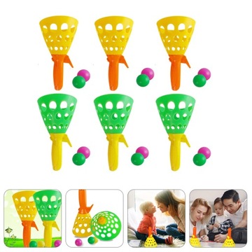 Популярные игрушки Catch Hand Spoon для детей
