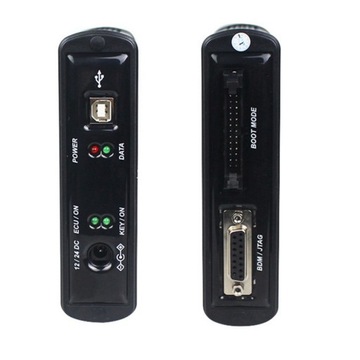 ИНТЕРФЕЙС ПРОГРАММАТОРА KTAG V2.25 ECU 7.020 4 светодиода