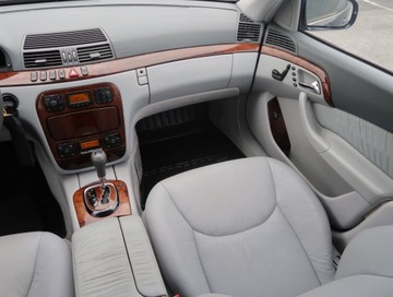 Mercedes Klasa S W220 Sedan 4.3 V8 (430) 279KM 2001 Mercedes S S 430 , Automat, Skóra, Klima, zdjęcie 7