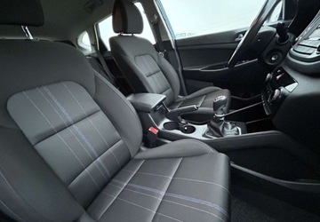 Hyundai Tucson III SUV 1.6 GDI 132KM 2017 Hyundai Tucson 1,6 132KM, Bezwypadkowy, Oryginalny Lakier, Bardzo Zadbany,, zdjęcie 17