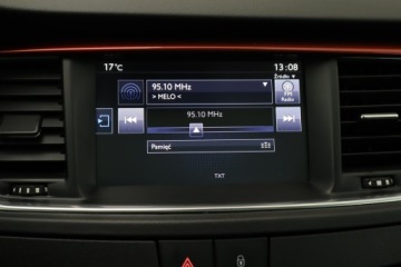 Peugeot 508 I SW Facelifting 2.0 BlueHDi 180KM 2015 Peugeot 508 2.0 BlueHDi, 178 KM, Automat, Skóra, zdjęcie 12