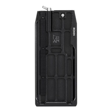 DOLNA PŁYTKA Z SZYBKOZŁĄCZKĄ ZE SKALĄ DO GIMBALA DJI RS 4 / RS 4 PRO / RS 3