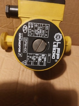 Циркуляционный насос LFP Leszno 25PWr40C