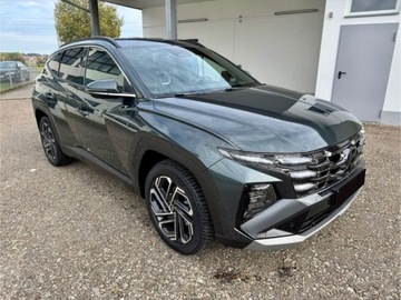 Hyundai Tucson IV SUV HEV Facelifting 1.6 T-GDI HEV 215KM 2025 HYUNDAI Tucson Platinum 2WD aut 1.6 T-GDi HEV Suv 215KM 2025