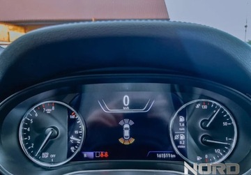 Opel Insignia II Sports Tourer 1.5 Turbo 165KM 2018 Opel Insignia Bezwypadkowa, FV23, OPC Line, Exclusive, Automat, LeasingKre, zdjęcie 16