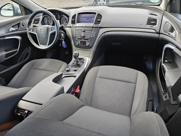 Opel Insignia I Sedan 1.8 Twinport ECOTEC 140KM 2010 Opel Insignia 1,8 140 KM Navi Tempomat, zdjęcie 23