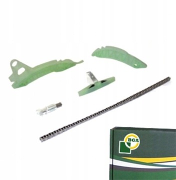 ŁAŃCUCH ROZRZĄDU ZESTAW PEUGEOT 3008 SUV 1.6 THP