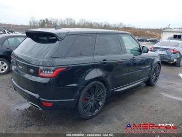 Land Rover Range Rover Sport II 2021 Land Rover Range Rover Sport Land Rover Range ..., zdjęcie 7