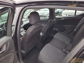 Opel Astra K Hatchback 5d 1.6 CDTI 95KM 2016 Opel Astra 1,6 cdti klima elektryka wspomaganie alu navi oplacona 1.6, zdjęcie 10