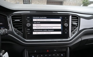 Volkswagen T-Roc I SUV 1.5 TSI ACT 150KM 2020 Volkswagen T-Roc 1,5 TSI 150 KM DSG Nawigacja Kamera Virtual Tacho FULL 1.5, zdjęcie 30