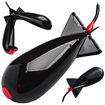 AUTOMATYCZNA RAKIETA ZANĘTOWA Spomb 14cm