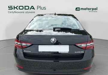 Skoda Superb III Liftback 2.0 TDI 150KM 2017 Skoda Superb Style Pakiet FRESH, Bi-Xenon, Tempomat, GPS, CANTON, Nowy ro, zdjęcie 14
