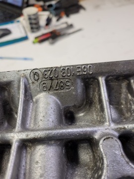 БЛОК ДВИГАТЕЛЯ AUDI S4 S5 A6 3.0 TFSI 06E103023Q