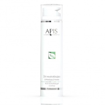 APIS кислотонейтрализующий гель 200мл