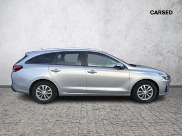 Hyundai i30 III Wagon Facelifting 1.5 DPI 110KM 2022 Hyundai i30 1.5 / 110 KM Kombi Modern Salon Polska, zdjęcie 6