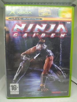 Ниндзя Гайден XBOX
