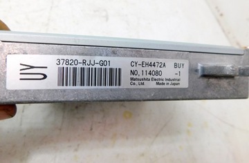 HONDA FRV FR-V I 2.0 06R ŘÍZENÍ JEDNOTKA MOTORU 37820-RJJ-G01