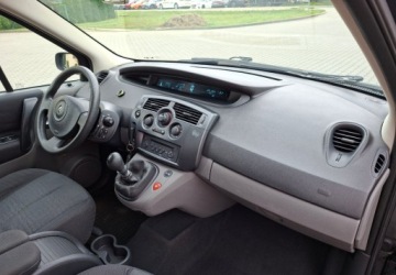 Renault Scenic II 2007 Renault Scenic Zarejestrowany - ubezpieczony - 1,6 - 112 KM - 6 biegow 1.6, zdjęcie 14