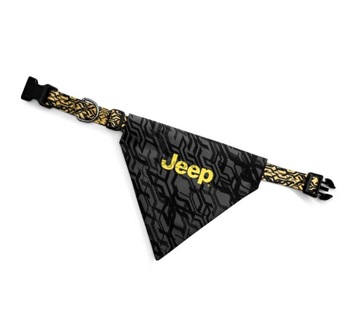 Obroża dla psa z logo Jeep > 6002351698