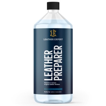Leather Expert Preparer zmywacz do skóry 1000 ml