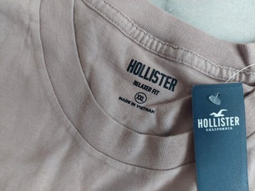 Hollister by Abercrombie - Long-Sleeve Logo - XXL -