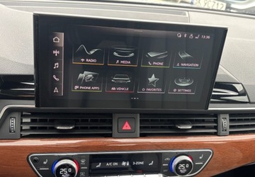 Audi A4 B9 Limousine Facelifting 2.0 40 TFSI 204KM 2023 Audi A4 Avant Samochod z gwarancja 2.0 Benzyna 204KM, zdjęcie 24