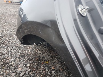 Mazda 3 IV 19- Четверть задняя правая HB США