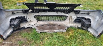 NÁRAZNÍK PŘEDNÍ OPEL VECTRA C