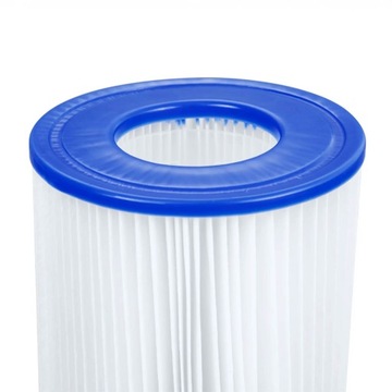 2x Oryginalny Filtr filtry BESTWAY Typ II do Pompy Basenowej 58094