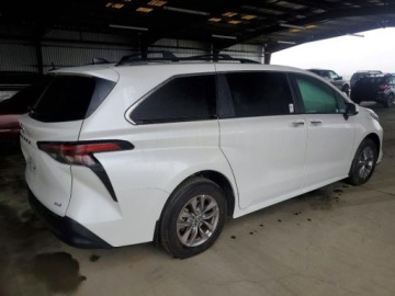 Toyota Sienna III 2025 Toyota Sienna Xle 2025 2.5 Hybryda 245KM, zdjęcie 3