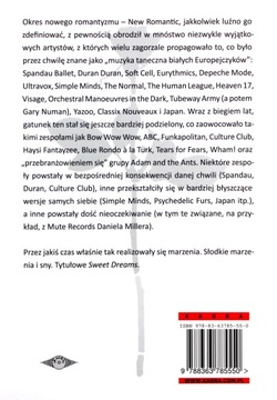 СЛАДКИЕ СНОВИДЕНИЯ - Дилан Джонс [КНИГА]