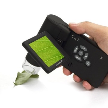 Цифровой микроскоп Levenhuk DTX 500 LCD