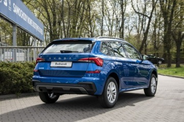 Skoda Kamiq Crossover Facelifting 1.5 TSI 150KM 2026 Škoda Kamiq Skoda Kamiq Drive 1.5 TSI 150 KM DSG, zdjęcie 7