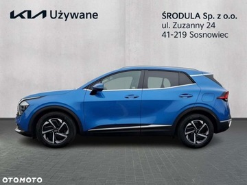 Kia Sportage V SUV 1.6 T-GDI 150KM 2022 Kia Sportage Kia Sportage 1.6 T-GDI L 2WD 1.6 Benzyna 150KM, zdjęcie 1
