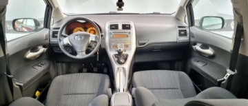 Toyota Auris I Hatchback 1.6 i 16V VVT-i 124KM 2008 Toyota Auris 1.6 124 KM KLIMATRONIC bezwypadkowa serwisowana zarejestrowana, zdjęcie 8