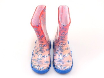 DISNEY РЕЗИНОВЫЕ БОТИНКИ FROZEN FROZEN 35/36