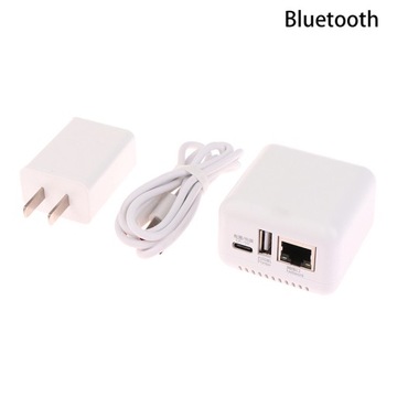 Mini serwer wydruku USB 2.0, Port sieciowy NP330